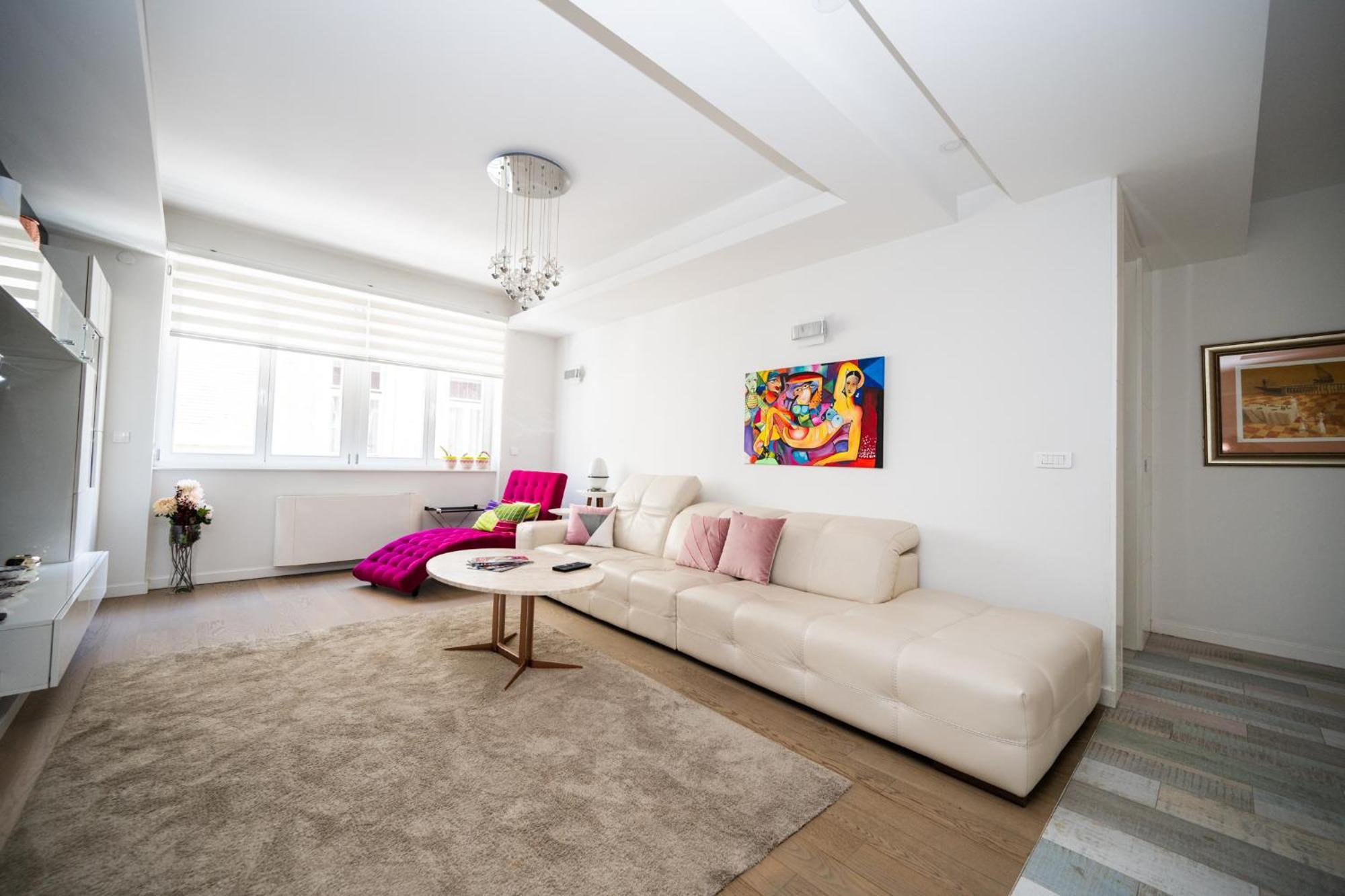 Modern Stay In The City Center Сараево Экстерьер фото