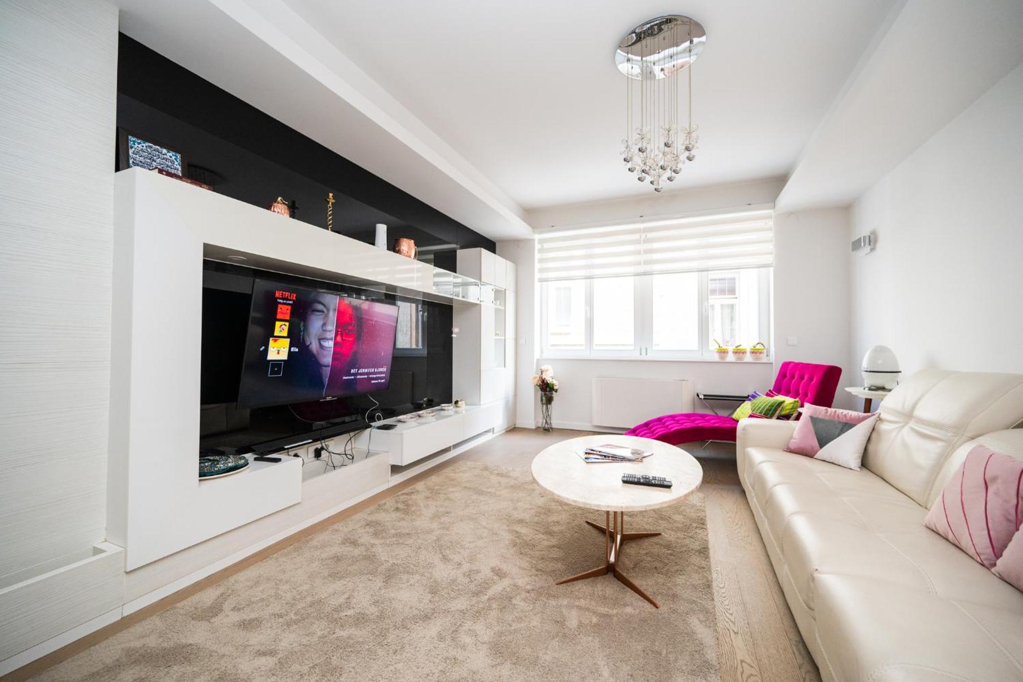 Modern Stay In The City Center Сараево Экстерьер фото