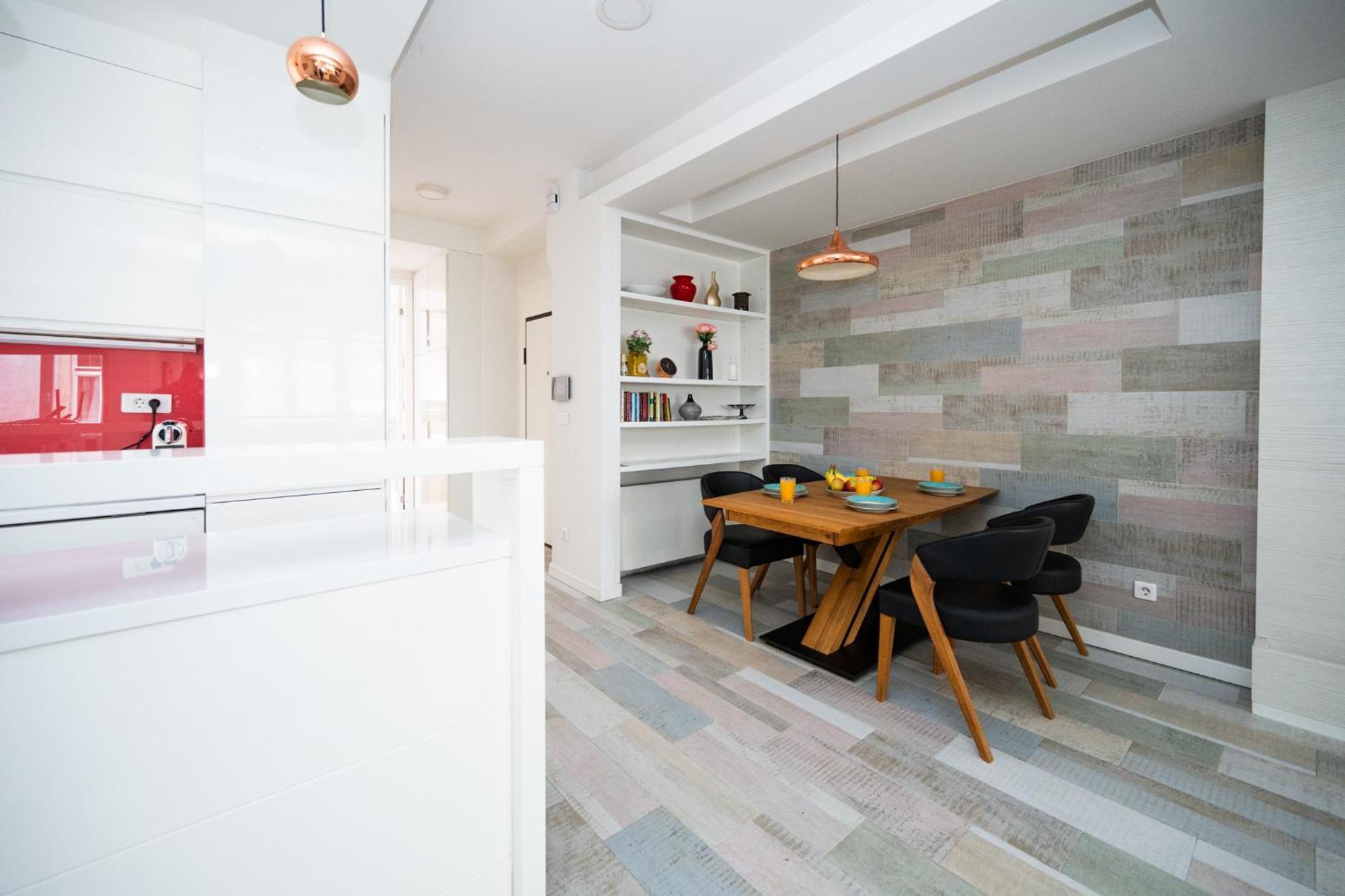 Modern Stay In The City Center Сараево Экстерьер фото
