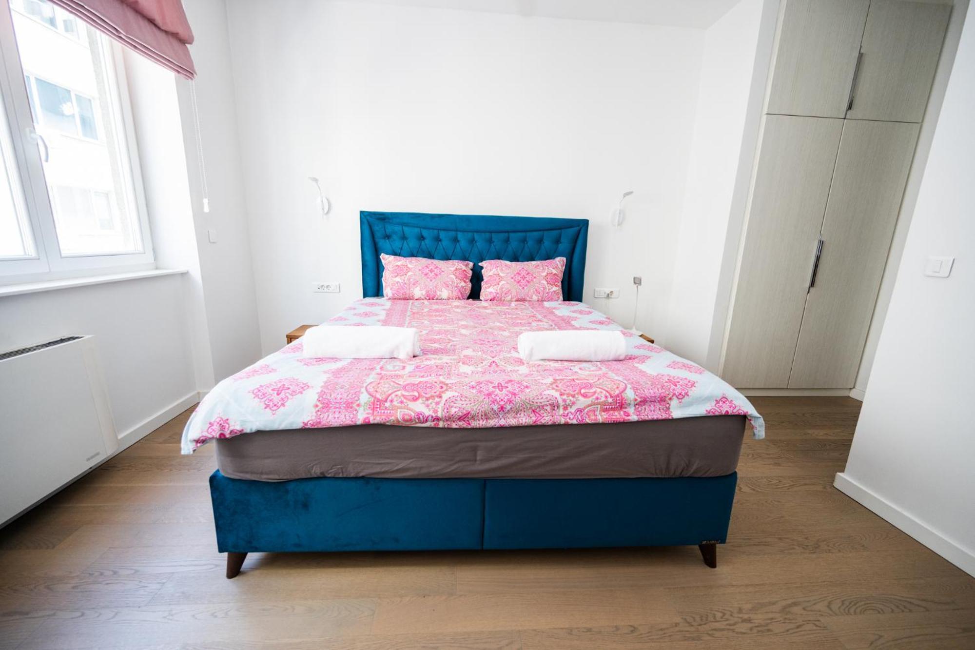 Modern Stay In The City Center Сараево Экстерьер фото