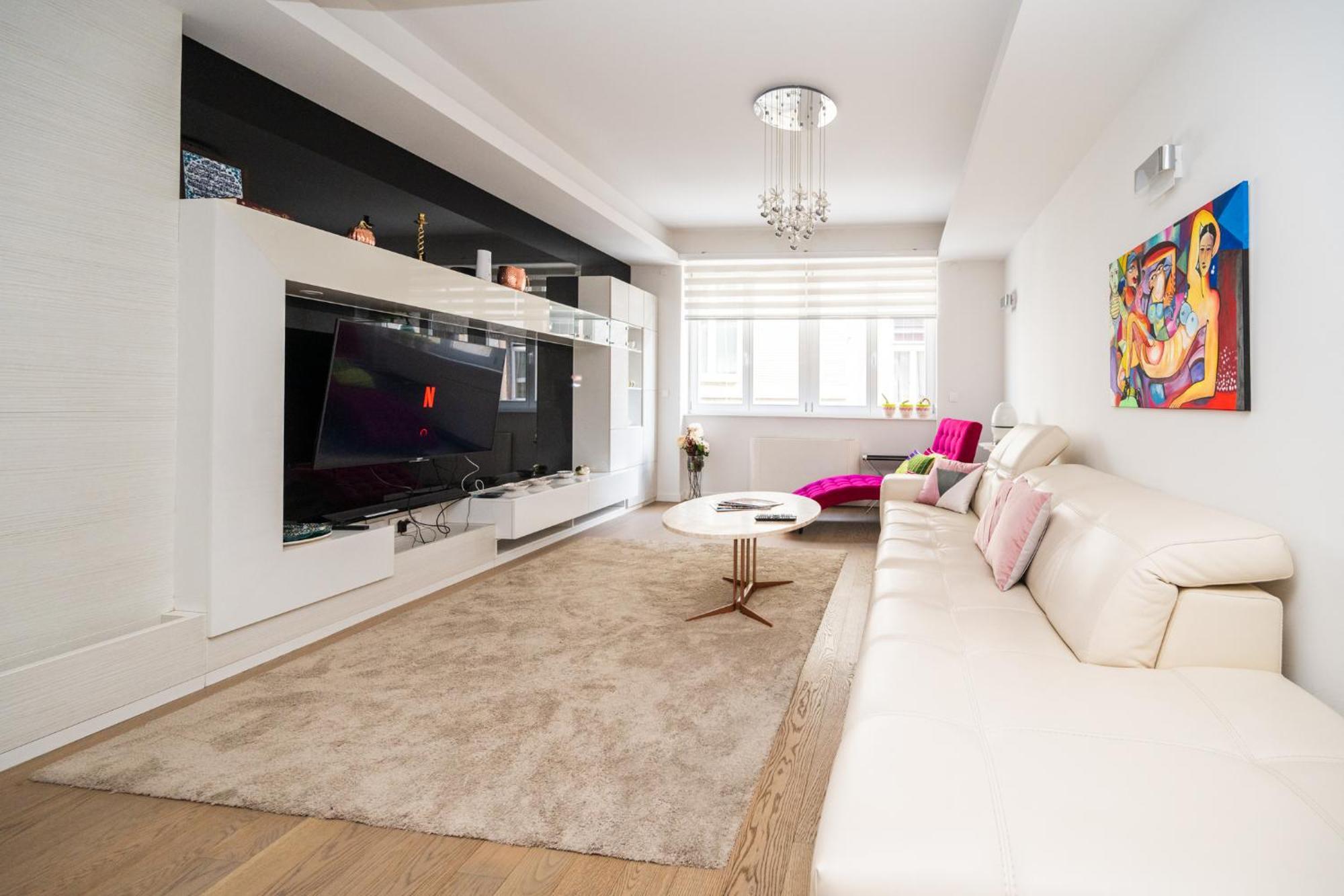 Modern Stay In The City Center Сараево Экстерьер фото