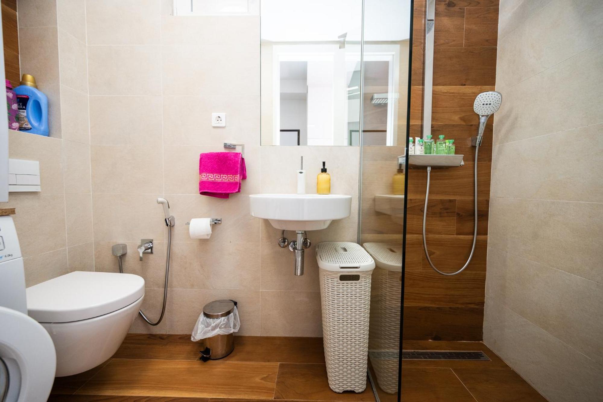 Modern Stay In The City Center Сараево Экстерьер фото