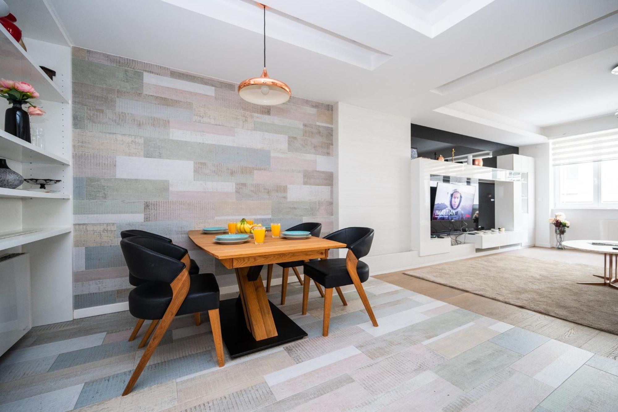 Modern Stay In The City Center Сараево Экстерьер фото