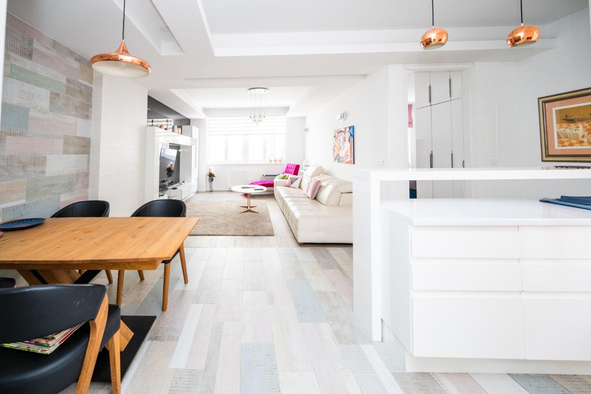 Modern Stay In The City Center Сараево Экстерьер фото